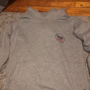 Vans hoodie